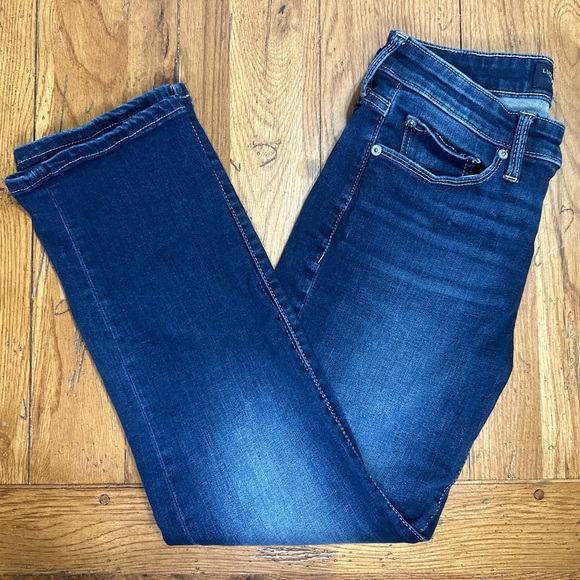 Lucky Brand - Sweet Crop - 2/26 - Cropped Jeans - Picture 6 of 8